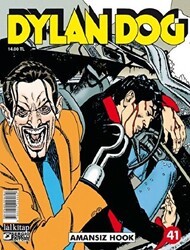 Dylan Dog Sayı 41 - Amansız Hook - Lal Kitap