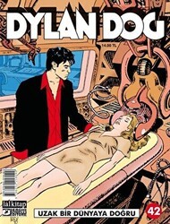 Dylan Dog Sayı 42 - Uzak Bir Dünyaya Doğru - 1