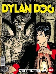 Dylan Dog Sayı: 43 - Lal Kitap