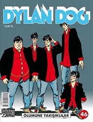 Dylan Dog Sayı 46 - Ölümüne Yakışıklılar - Lal Kitap
