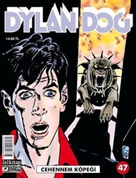Dylan Dog Sayı 47 - Cehennem Köpeği - Lal Kitap