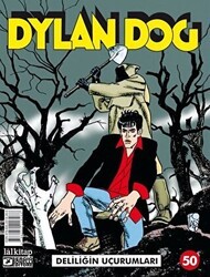 Dylan Dog Sayı: 50 - Deliliğin Uçurumları - Lal Kitap