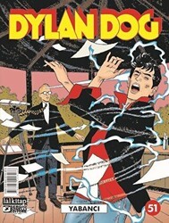 Dylan Dog Sayı: 51 - Yabancı - Lal Kitap
