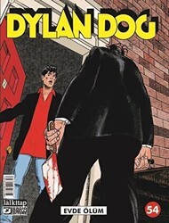 Dylan Dog Sayı 54 - Evde Ölüm - Lal Kitap