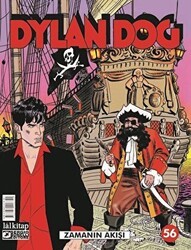 Dylan Dog Sayı 56 - Zamanın Akışı - Lal Kitap