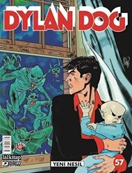 Dylan Dog Sayı 57 - Yeni Nesil - Lal Kitap