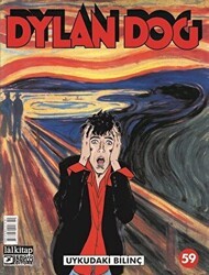 Dylan Dog Sayı 59 - Uykudaki Bilinç - Lal Kitap