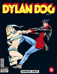 Dylan Dog Sayı 6 : Sonsuz Gece - Lal Kitap