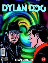 Dylan Dog Sayı 61 - Lal Kitap