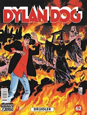 Dylan Dog Sayı: 62 - 1