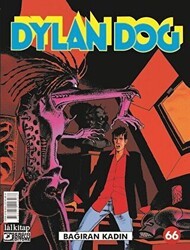 Dylan Dog Sayı: 66 - Bağıran Kadın - Lal Kitap