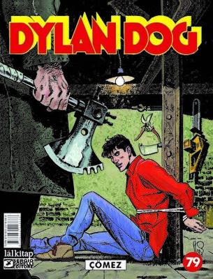 Dylan Dog Sayı 79 - 1