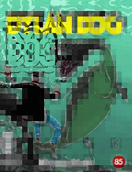 Dylan Dog Sayı: 85 - Canavara Ağıt - Lal Kitap