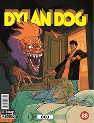 Dylan Dog Sayı 88: Öcü - Lal Kitap