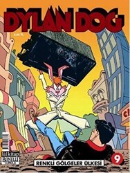 Dylan Dog Sayı: 9 - Renkli Gölgeler Ülkesi - Lal Kitap
