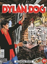 Dylan Dog Sayı: 91 - Lal Kitap