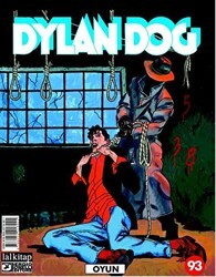 Dylan Dog Sayı 93 - Oyun - Lal Kitap