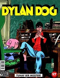 Dylan Dog Sayı 97 - Lal Kitap