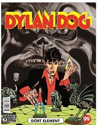 Dylan Dog Sayı 99 - Lal Kitap