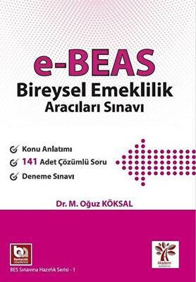 Akademi Consulting Training e-BEAS Bireysel Emeklilik Aracıları Sınavı - 1