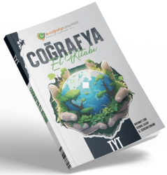 TYT Coğrafya El Kitabı - E-Coğrafya Yayınları