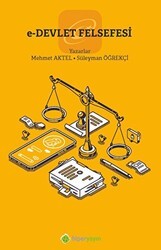 e-Devlet Felsefesi - 1