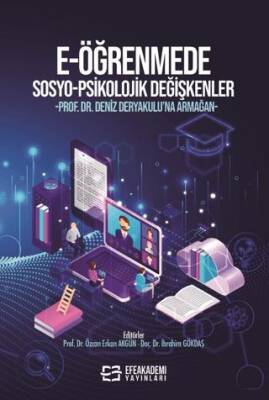 E-öğrenmede Sosyo-Psikolojik Değişkenler - 1