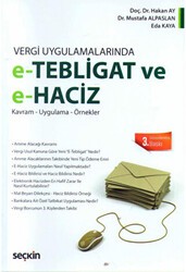 e - Tebligat ve e - Haciz - Seçkin Yayıncılık