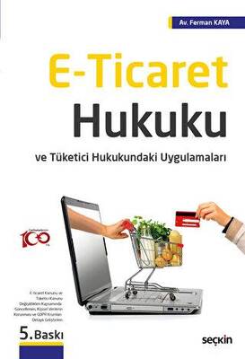 E - Ticaret Hukuku - 1