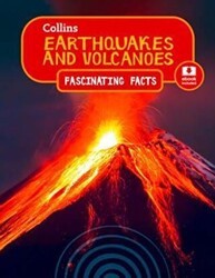 Earthquakes and Volcanoes - Fascinating Facts Ebook İncluded - HarperCollins