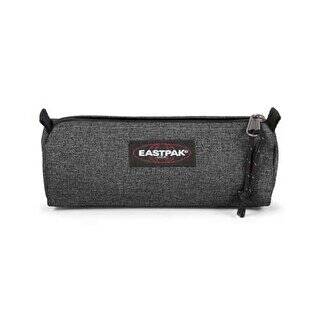 Eastpak Benchmark Single Black Denim Kalem Çantası - 1