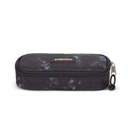 Eastpak Oval Sıngle Camo Dye Black Kalem Çantası - Eastpak