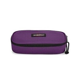 Eastpak Oval Sıngle Eggplant Purple Kalem Çantası - Eastpak