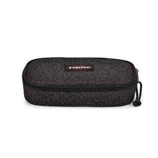Eastpak Oval Sıngle Spark Black Kalem Çantası - 1