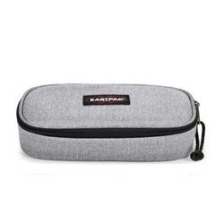 Eastpak Oval Single Sunday Grey Kalem Kutusu - Eastpak