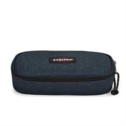 Eastpak Oval Single Triple Denim Kalem Çantası - Eastpak