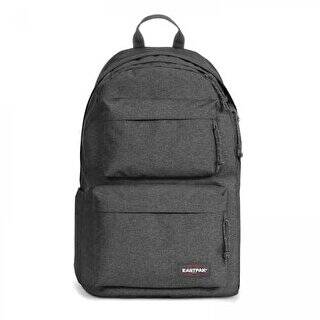Eastpak Padded Double Black Denım Sırt Çantası - 1