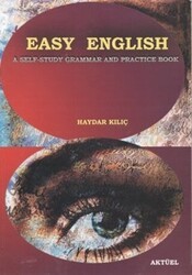 Easy English - Alfa Aktüel Yayınları