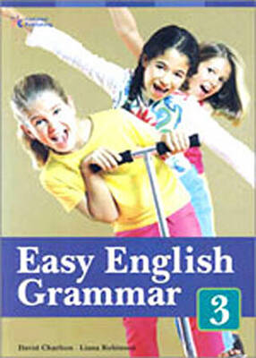 Easy English Grammar 3 - 1