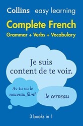Easy Learning Complete French - HarperCollins