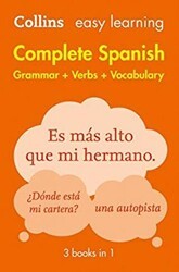 Easy Learning Complete Spanish - HarperCollins