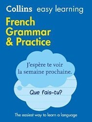 Easy Learning French Grammar and Practice 2nd Ed - HarperCollins