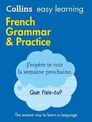 Easy Learning French Grammar and Practice 2nd Ed - 1