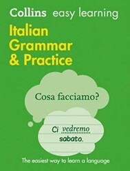 Easy Learning Italian Grammar and Practice 2nd Ed - HarperCollins