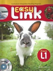 Easy Link L1 with Workbook +MultiROM - Build and Grow Publishing