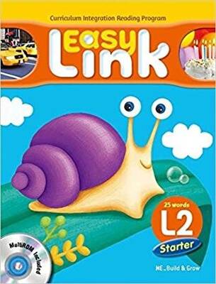 Easy Link Starter L2 with Workbook CD`li