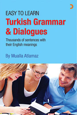 Easy to Learn Turkish Grammar and Dialogues - 1