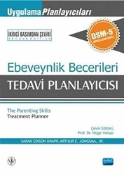 Ebeveynlik Becerileri Tedavi Planlayıcısı - Nobel Akademik Yayıncılık