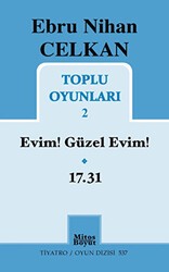 Ebru Nihan Celkan Toplu Oyunları 2 - Mitos Boyut Yayınları