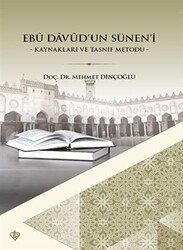 Ebu Davud`un Sünen`i - Türkiye Diyanet Vakfı Yayınları